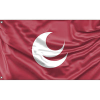 Flag of Hiroshima Prefecture, Japan