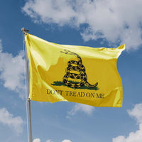 Historical Gadsden Dont Tread on Me Flag