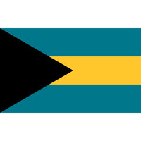Flag of The Bahamas