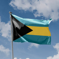 Flag of The Bahamas