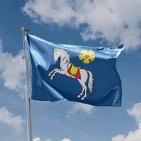 Flag of Ostrava