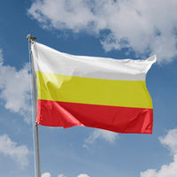 Flag of Hradec Kralove - Flag Republic