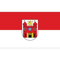 Flag of Liberec - Flag Republic