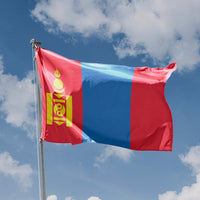 Flag of Mongolia