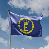 Personal Flag of Queen Elizabeth II