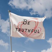 Be Truthful Flag