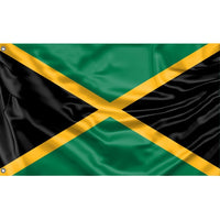 Flag of Jamaica