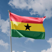 Flag of Ghana - Flag Republic