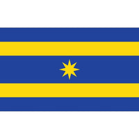 Flag of Zlin - Flag Republic