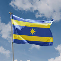 Flag of Zlin - Flag Republic