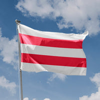 Flag of Ústí nad Labem - Flag Republic