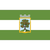 Flag of Jablonec Vlajka