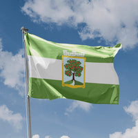 Flag of Jablonec Vlajka