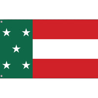 Flag of the Republic of Yucatan - Flag Republic