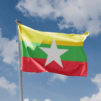 Flag of Myanmar