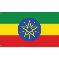 Ethiopia Flag - Flag Republic