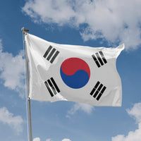 South Korea Flag - Flag Republic