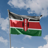 Flag of Kenya - Flag Republic