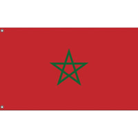 Kingdom of Morocco Flag - Flag Republic