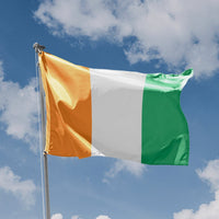 Republic of The Ivory Coast Flag - Flag Republic
