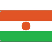 Republic of Niger Flag