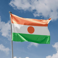 Republic of Niger Flag