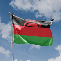 Flag of Malawi