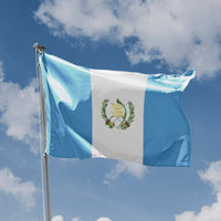 Flag of Guatemala - Flag Republic