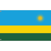 Flag of Rwanda