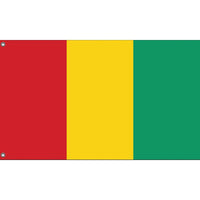 Flag of Guinea
