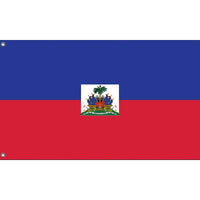Flag of Haiti