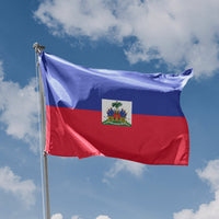 Flag of Haiti