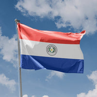 Flag of Paraguay