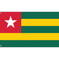 Flag of Togo