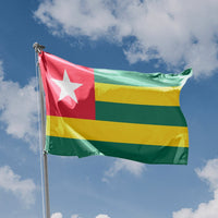 Flag of Togo