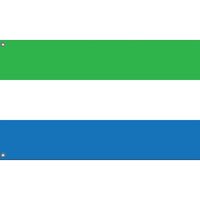 Flag of Sierra Leone