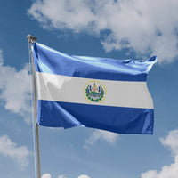Flag of El Salvador - Flag Republic