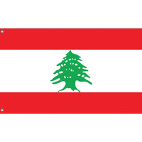Flag of Lebanon