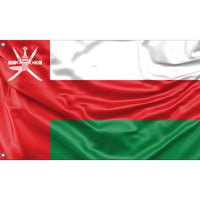Flag of Oman