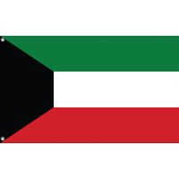 Flag of Kuwait