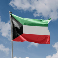 Flag of Kuwait