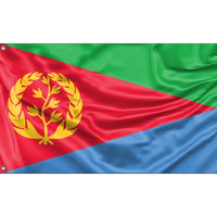 Flag of Eritrea