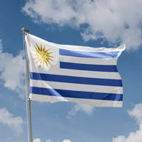 Flag of Uruguay - Flag Republic