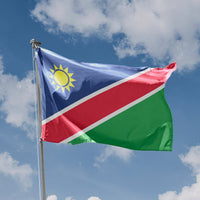 Flag of Namibia