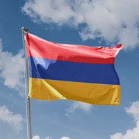 Flag of Armenia - Flag Republic