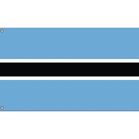 Flag of Botswana - Flag Republic