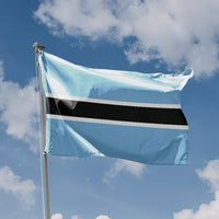 Flag of Botswana - Flag Republic