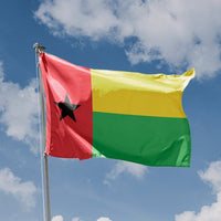 Flag of Guinea-Bissau - Flag Republic