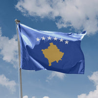 Flag of Kosovo - Flag Republic