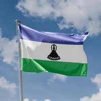 Flag of Lesotho